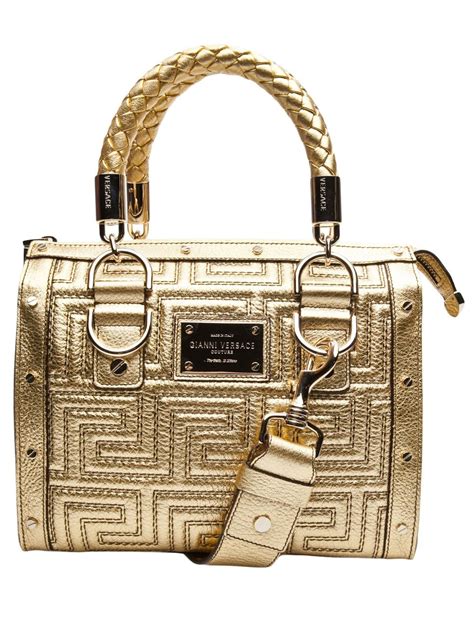 versace mini handbag|versace designer mini bag.